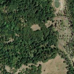 Satellite imagery of Indian Field Ridge, US