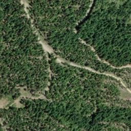 Satellite imagery of Indian Field Ridge, US