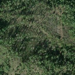 Satellite imagery of Hazel D Mine, US