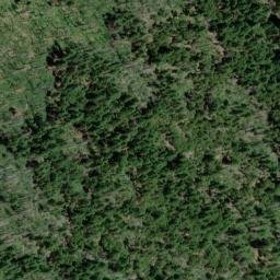 Satellite imagery of Jim Jam Ridge, US
