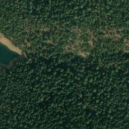 Satellite imagery of Rackerby Ridge, US