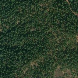 Satellite imagery of Rackerby Ridge, US