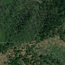 Satellite imagery of Mosquito Creek Ridge, US