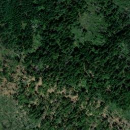 Satellite imagery of Mosquito Creek Ridge, US