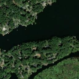 Satellite imagery of Strawberry Point, US