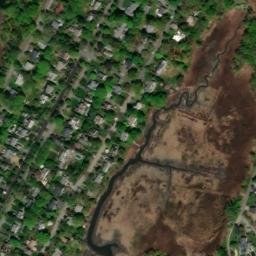 Satellite imagery of Guion Neck, US
