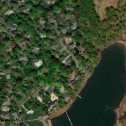 Satellite imagery of Maries Neck, US