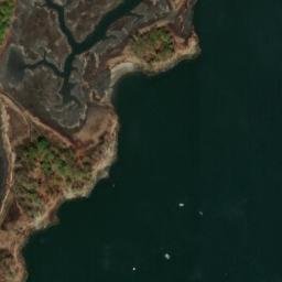 Satellite imagery of Maries Neck, US