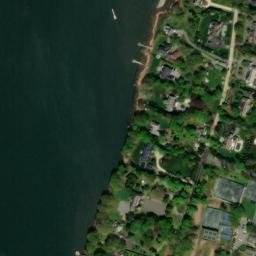 Satellite imagery of Maries Neck, US