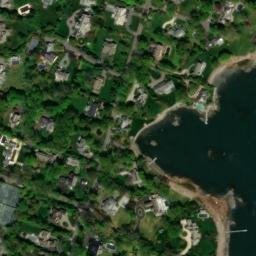 Satellite imagery of Parsonage Point, US
