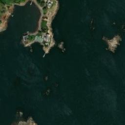 Satellite imagery of Parsonage Point, US
