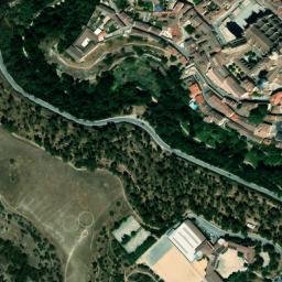 Satellite imagery of Alcázar of Segovia, ES
