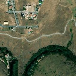 Satellite imagery of cairn, ES
