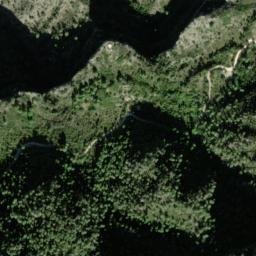 Satellite imagery of Sierras de Cardó, ES