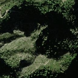 Satellite imagery of Sierras de Cardó, ES