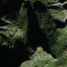 Satellite imagery of Sierras de Cardó, ES