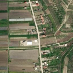 Satellite imagery of Kodra Bishti Gogles, AL