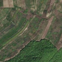 Satellite imagery of Mal Gjatë, AL