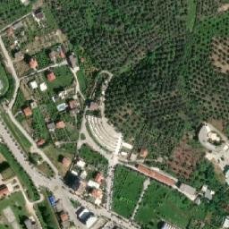 Satellite imagery of Mali i Lushnjes, AL