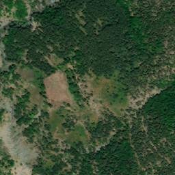 Satellite imagery of Qafa e Sheshit të Bardhë, AL