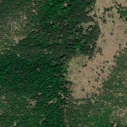 Satellite imagery of Qafa e Sheshit të Bardhë, AL