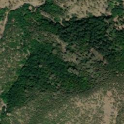 Satellite imagery of Qafa e Sheshit të Bardhë, AL