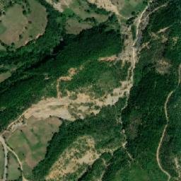 Satellite imagery of Maja e Kullollit, AL
