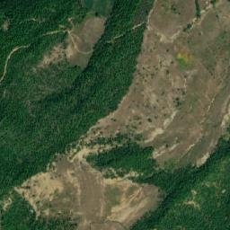 Satellite imagery of Maja e Kullollit, AL