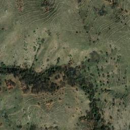 Satellite imagery of Tumbaraškite, MK