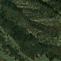 Satellite imagery of Crveni Steni, MK