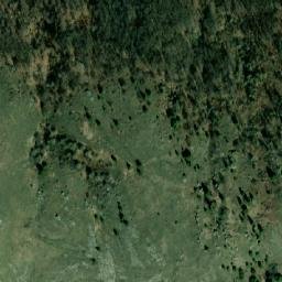Satellite imagery of Krivi Rid, MK