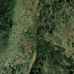 Satellite imagery of Krivi Rid, MK