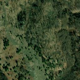 Satellite imagery of Krivi Rid, MK