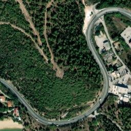 Satellite imagery of Dervent, GR