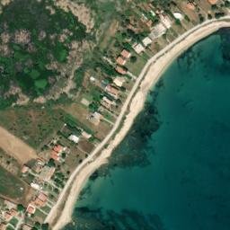 Satellite imagery of Mólos, GR