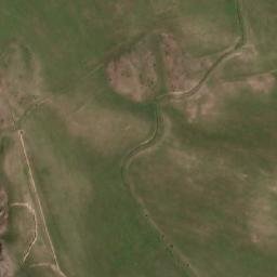 Satellite imagery of Qarasu Dağı, AM