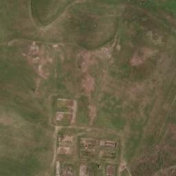 Satellite imagery of Qarasu Dağı, AM