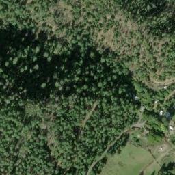 Satellite imagery of Hazel D Mine, US