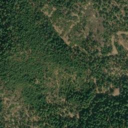 Satellite imagery of Rackerby Ridge, US