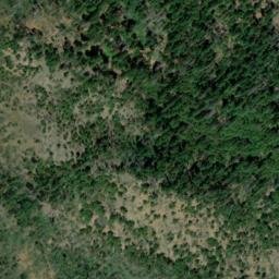 Satellite imagery of Mosquito Creek Ridge, US