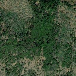 Satellite imagery of Mosquito Creek Ridge, US