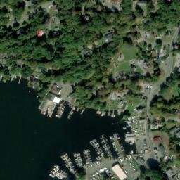 Satellite imagery of Nolans Point, US