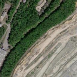 Satellite imagery of Mount Hope Quarry, US