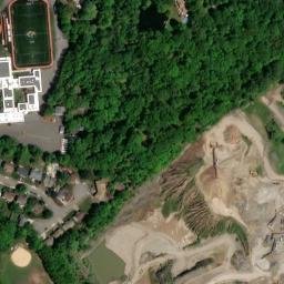 Satellite imagery of Prospect Park Quarry, US