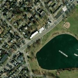 Satellite imagery of Harbor Island, US