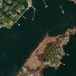 Satellite imagery of Maries Neck, US