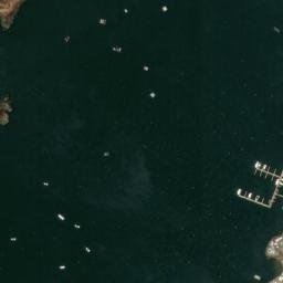Satellite imagery of Rye Point, US