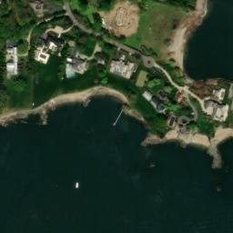 Satellite imagery of Parsonage Point, US