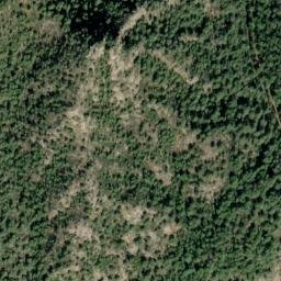 Satellite imagery of Sierra del Mar, ES