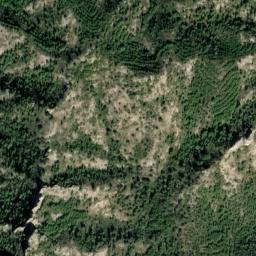 Satellite imagery of Sierra del Mar, ES